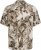 Jack & Jones Jeff Resort Short Sleeve Shirt Brown - Ризи - мъжки ризи големи размери