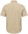 North Latitude 51106 Short Sleeve Shirt Sand - Ризи с къс ръкав - мъжки ризи с къс ръкав големи размери