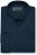 Kam Jeans 6357 Dobby Weave Shirt Navy - Ризи - мъжки ризи големи размери