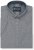 Kam Jeans 6359 All Over Geo Print Shirt Charcoal - Ризи - мъжки ризи големи размери