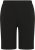 Kaffe Curve Pheolo Shorts Black Deep - Къси панталони - 