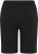 Kaffe Curve Pheolo Shorts Black Deep - Къси панталони - 