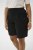 Kaffe Curve Pheolo Shorts Black Deep - Къси панталони - 
