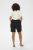 Kaffe Curve Pheolo Shorts Black Deep - Къси панталони - 