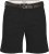 Jack & Jones Stadam Belted Chino Shorts Black - Шорти - мъжки къси панталони големи размери
