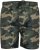 D555 Kody Camo Printed Swimshorts Khaki - Бански шорти - мъжки бански големи размери