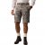 JP1880 Shorts Bermuda Traditional Cowhide Graphite Grey - Шорти - мъжки къси панталони големи размери