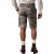 JP1880 Shorts Bermuda Traditional Cowhide Graphite Grey - Шорти - мъжки къси панталони големи размери