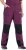 Ulla Popken HYPRAR Multifunctional Durable Inset Trekking Pants Dark Cherry Dark Cherry - Дамски Дънки & Панталони в Големи Размери – Plus Size - 