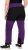 Ulla Popken HYPRAR Multifunctional Durable Inset Trekking Pants Plum - Дамски Дънки & Панталони в Големи Размери – Plus Size - 