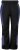 Ulla Popken Ski Pants Reflector Waterproof Velcro Closure Snow Gaiter Black - Ulla Popken - 