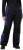 Ulla Popken Ski Pants Reflector Waterproof Velcro Closure Snow Gaiter Black - Дамски Дънки & Панталони в Големи Размери – Plus Size - 