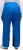 Ulla Popken UP Sport Triple Function Fully Lined Ski Pants Royal Blue - Дамски Дънки & Панталони в Големи Размери – Plus Size - 