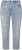 Ulla Popken Stonewashed Distressed Boyfriend Jeans Light Blue - Дамски Дънки & Панталони в Големи Размери – Plus Size - 