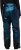 Ulla Popken Ski Pants Water-Repellent Mother-Of-Pearl Velcro Closure Snow Gaiter Blue - Дамски Дънки & Панталони в Големи Размери – Plus Size - 
