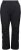 Ulla Popken Hyprar Functional Trousers Waterproof Velcro Closure Snow Gaiter Black - Дамски Дънки & Панталони в Големи Размери – Plus Size - 