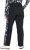 Ulla Popken Hyprar Functional Trousers Waterproof Velcro Closure Snow Gaiter Black - Дамски Дънки & Панталони в Големи Размери – Plus Size - 