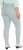 Ulla Popken Slim Leg Light Wash Jeans Light Moss Light Moss Green - Дамски Дънки & Панталони в Големи Размери – Plus Size - 