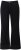 Ulla Popken Flared Leg Jeans Black - Дамски Дънки & Панталони в Големи Размери – Plus Size - 