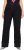 Ulla Popken Flared Leg Jeans Black - Дамски Дънки & Панталони в Големи Размери – Plus Size - 