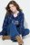 Ulla Popken Stretch Fit Bootcut Jeans Blue Denim - Ulla Popken - Ulla Popken макси дрехи