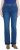Ulla Popken Stretch Fit Bootcut Jeans Blue Denim - Дамски Дънки & Панталони в Големи Размери – Plus Size - 