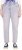 Ulla Popken Dyed Stretch Fit Boyfriend Jeans Light Light Blue Denim - Дамски Дънки & Панталони в Големи Размери – Plus Size - 