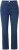 Ulla Popken Splatter Painted Jeans Blue - Дамски Дънки & Панталони в Големи Размери – Plus Size - 