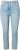 Ulla Popken Tile Laser Print Stretch Fit Jeans Light Light Blue Denim - Дамски Дънки & Панталони в Големи Размери – Plus Size - 