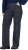 Ulla Popken Leopard Print Stretch Fit Jeans Ink Blue - Дамски Дънки & Панталони в Големи Размери – Plus Size - 