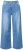 Ulla Popken Extra Wide Leg Stretch Fit Jeans Light Blue - Дамски Дънки & Панталони в Големи Размери – Plus Size - 