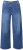 Ulla Popken Extra Wide Leg Stretch Fit Jeans Denim Blue - Дамски Дънки & Панталони в Големи Размери – Plus Size - 