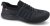D555 Aylesbury Hands Free Knitted Shoes Faux Laces Black - Маратонки - 