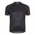 North Latitude Sport Bike Shirt Black - Колоездачни дрехи - 