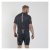 North Latitude Sport Bike Shirt Black - Колоездачни дрехи - 