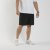 North Latitude Sport Shorts Black TALL - МЪЖКО ОБЛЕКЛО MT-6XLT - дрехи за високи мъже