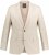 JP1880 Kos Linen Blend Jacket Sand - Костюми - мъжки костюми големи размери