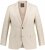 JP1880 Kos Linen Blend Jacket Sand - Костюми - мъжки костюми големи размери