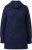 Ulla Popken Space Yarn Oversized Turtleneck Sweater Blue - Суичъри & cуичъри с качулка - 