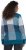 Ulla Popken Grand Check Long Sleeve Sweater Teal - Суичъри & cуичъри с качулка - 