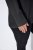 Ulla Popken Long Sleeves Mock Turtleneck Sweater Charcoal Grey Melange - Суичъри & cуичъри с качулка - Уютни суитшърти, суичъри и плетива
