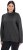 Ulla Popken Long Sleeves Mock Turtleneck Sweater Charcoal Grey Melange - Суичъри & cуичъри с качулка - 
