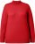 Ulla Popken Long Sleeves Mock Turtleneck Sweater Salsa Red - Суичъри & cуичъри с качулка - 
