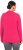 Ulla Popken Long Sleeves Mock Turtleneck Sweater Red Pink - Суичъри & cуичъри с качулка - 