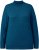 Ulla Popken Long Sleeves Mock Turtleneck Sweater Emerald Green - Суичъри & cуичъри с качулка - 
