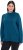 Ulla Popken Long Sleeves Mock Turtleneck Sweater Emerald Green - Суичъри & cуичъри с качулка - 