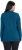 Ulla Popken Long Sleeves Mock Turtleneck Sweater Emerald Green - Суичъри & cуичъри с качулка - 