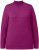 Ulla Popken Long Sleeves Mock Turtleneck Sweater Berry - Суичъри & cуичъри с качулка - 