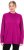 Ulla Popken Long Sleeves Mock Turtleneck Sweater Berry - Суичъри & cуичъри с качулка - 