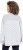 Ulla Popken Graphic Stripe Long Sleeve Turtleneck Sweater Silver Melange - Суичъри & cуичъри с качулка - 
